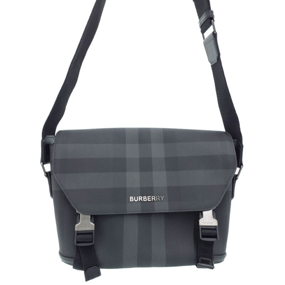 Burberry Check Shoulder Bag - Picture 1 of 9